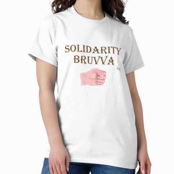 Artikel-Vorschau von Solidarität Bruvva, designt und verkauft von callum-grove.