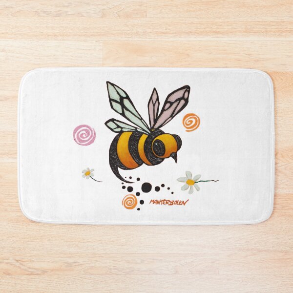Item preview, Bees designed and sold by Manter Bolen.