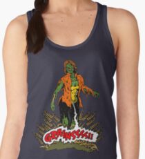 Zombie Vegan Women's Tank Top