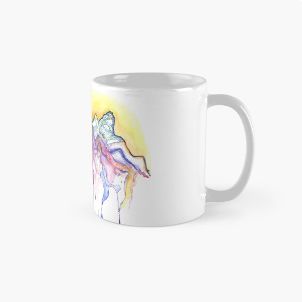 Item preview, Morning Mountains designed and sold by aworldoffish.