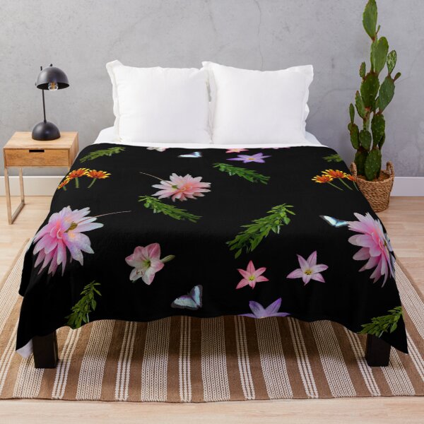 Item preview, Summer Flowers. designed and sold by MindTravel.