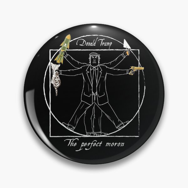 Item preview, Trump : The perfect moron designed and sold by Manikool.