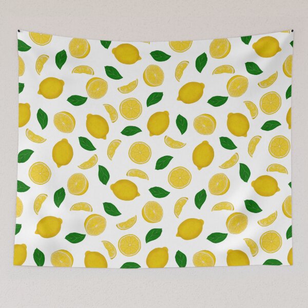 Item preview, Lemons designed and sold by MichelleLynnArt.