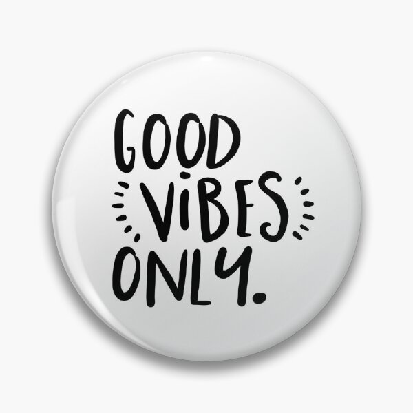 Item preview, Good Vibes Only  designed and sold by jamiemaher15.