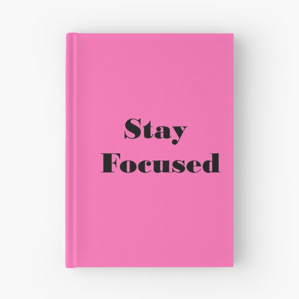 Item preview, Stay Focused designed and sold by ThingsByJoy.