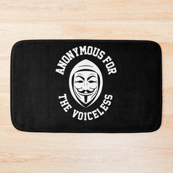Item preview, ANONYMOUS FOR THE VOICELESS designed and sold by phassystore.