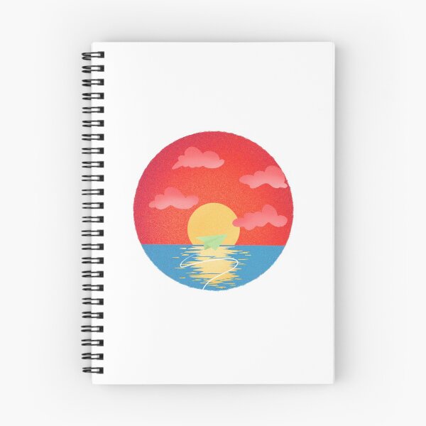 Item preview, Paper Sunset designed and sold by lazy-john.