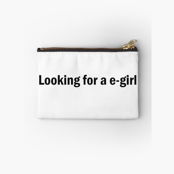 Item preview, Looking for an e-girl designed and sold by crecks.