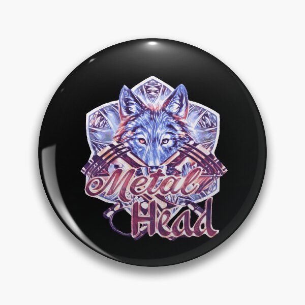 Item preview, Metal head cover designed and sold by James Bieber.