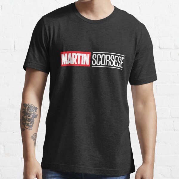 Martin Scorsese Essential T-Shirt