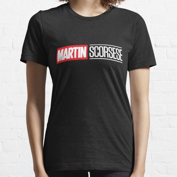 Martin Scorsese Essential T-Shirt