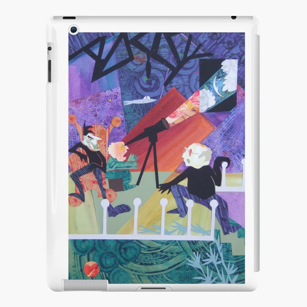 Looking for Heaven iPad Case & Skin