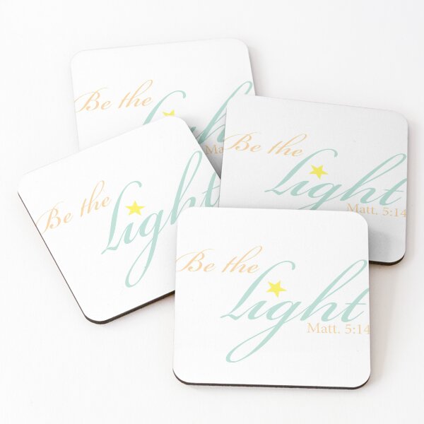 Item preview, Be The Light designed and sold by Merrick Myers.