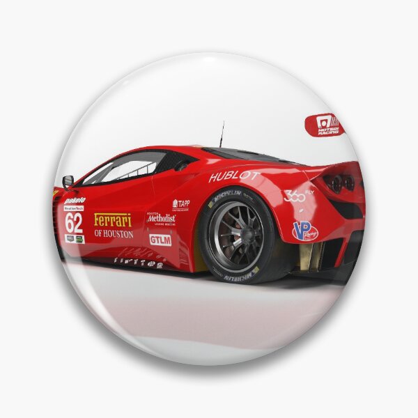 Item preview, Ferrari F8 Tributo GTLM designed and sold by toddeppe.
