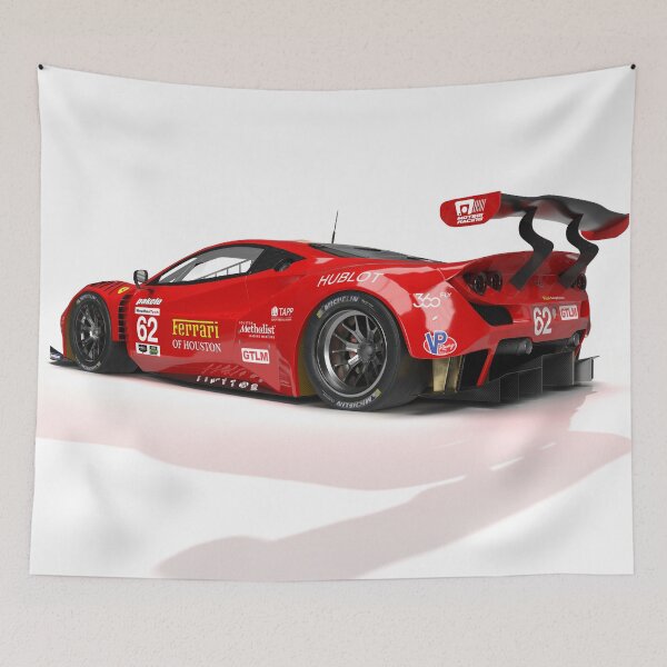 Item preview, Ferrari F8 Tributo GTLM designed and sold by toddeppe.