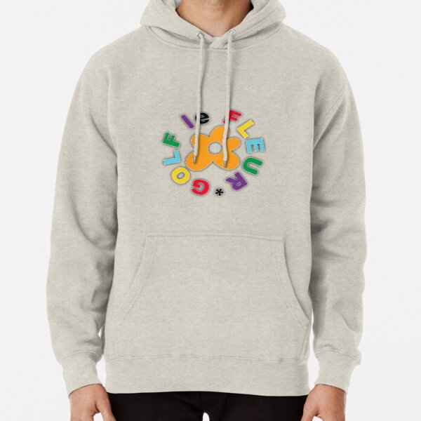 Golf le Fleur Sweat à capuche épais