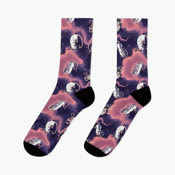 Item preview, RATS! IN! SPACE! designed and sold by weepysheep.