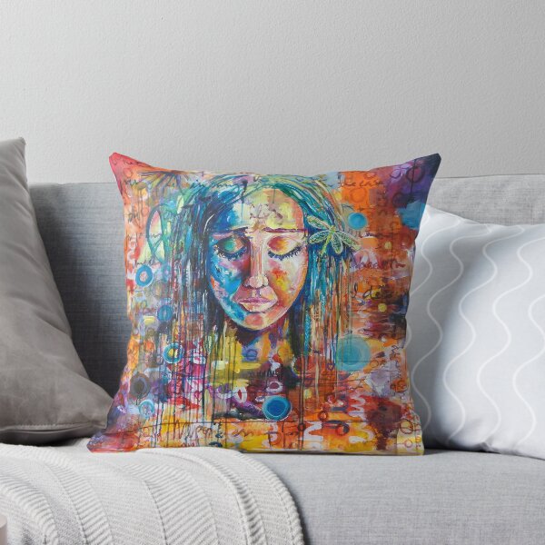 Item preview, Goddess Grace designed and sold by Larissa Davis.