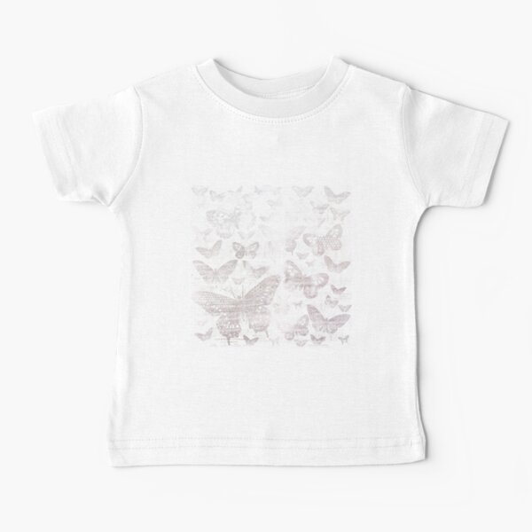 shabby chic baby clothes