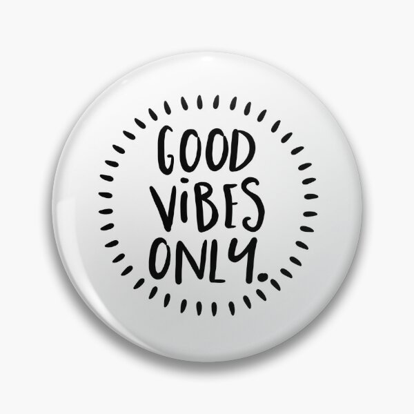 Item preview, Good Vibes Only  designed and sold by jamiemaher15.