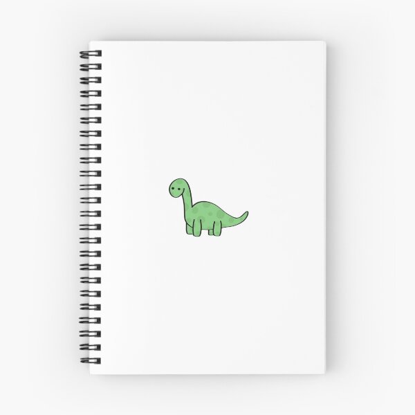 Aperçu de l'œuvre Dinosaure vert créée et vendue par logostickers.