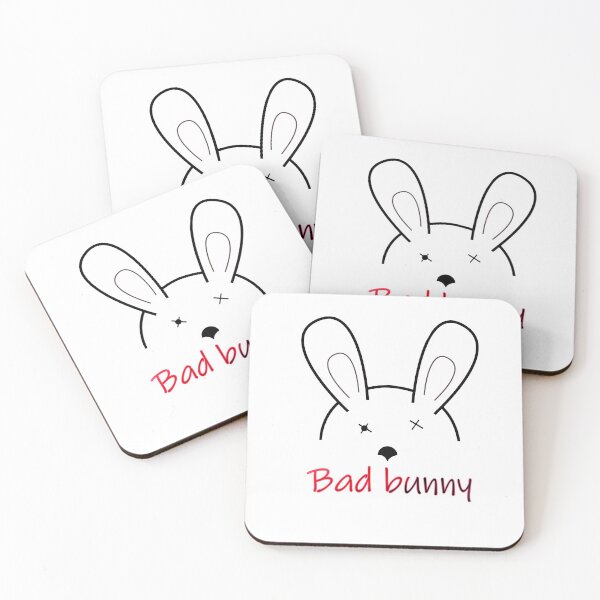 Item preview, bad bunny designed and sold by KH alasar.