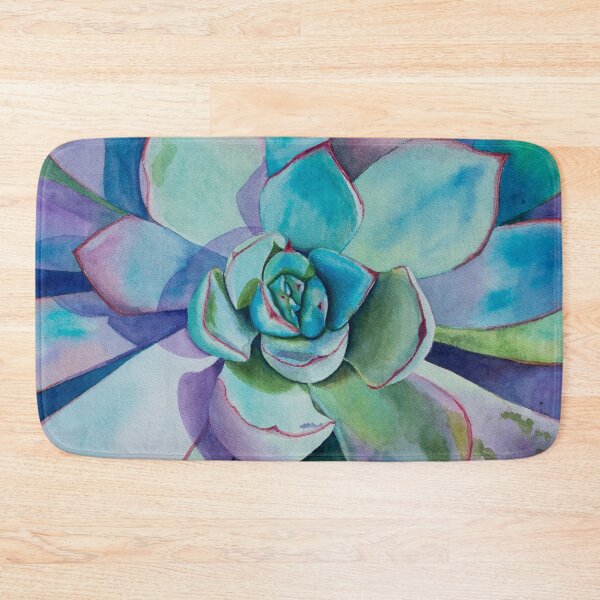 Item preview, Watercolor Succulent designed and sold by MichelleLynnArt.