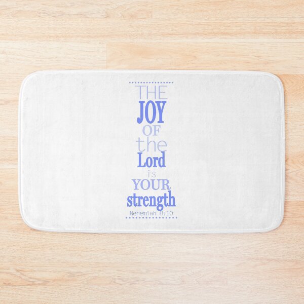 Item preview, Joy of the Lord designed and sold by Merrick Myers.
