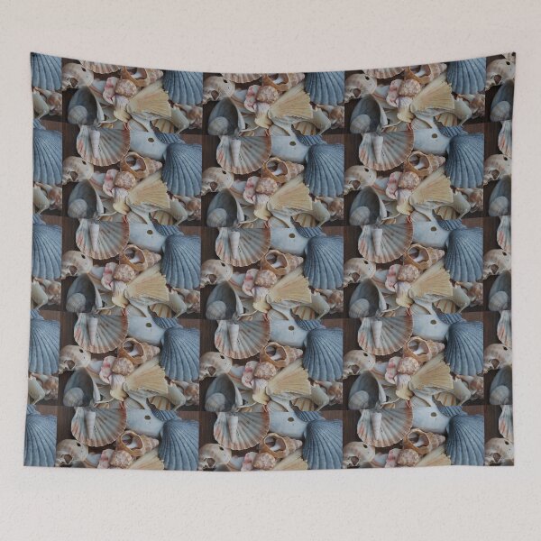 Item preview, New Zealand shells designed and sold by lizdomett.