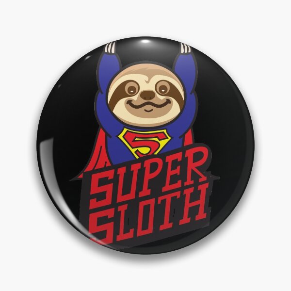 Item preview, Super Cute Sloth designed and sold by plushism.