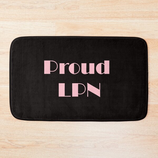 Item preview, Proud LPN designed and sold by ThingsByJoy.