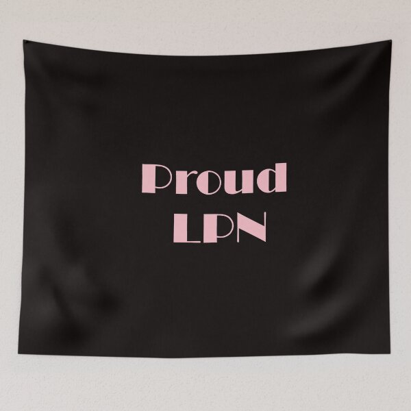 Item preview, Proud LPN designed and sold by ThingsByJoy.