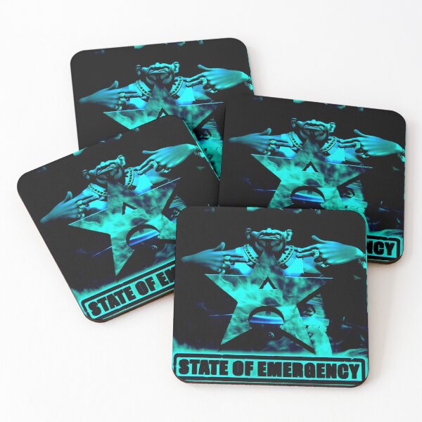 Item preview, State Of Emergency 1 - Dark Frost #2 designed and sold by Brazz Official.