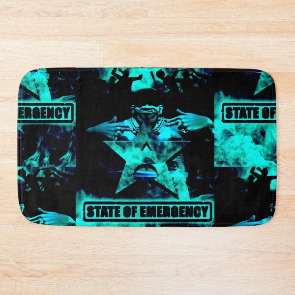 Item preview, State Of Emergency 1 - Dark Frost #2 designed and sold by Brazz Official.