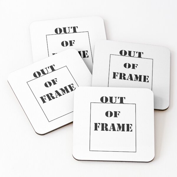 Item preview, Out of Frame T-shirt, Hoodie, mug, etc. designed and sold by Parvizjon Sharipov.