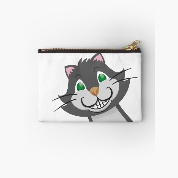 Item preview, Mascot curious cat smiling. Ideal for promotional materials and veterinary institutional designed and sold by LucianoCosmo.