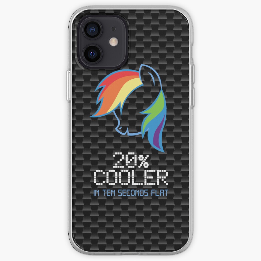 "20 Cooler" iPhone Case & Cover by iacon Redbubble