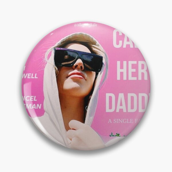 Item preview, Call Her Daddy designed and sold by Savannaaahhh.