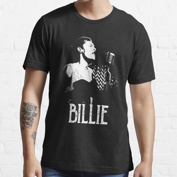 Billie - The White Stencil Essential T-Shirt