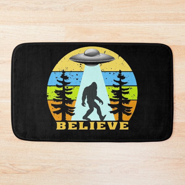 Item preview, bigfoot alien believe  designed and sold by osamamohamad.