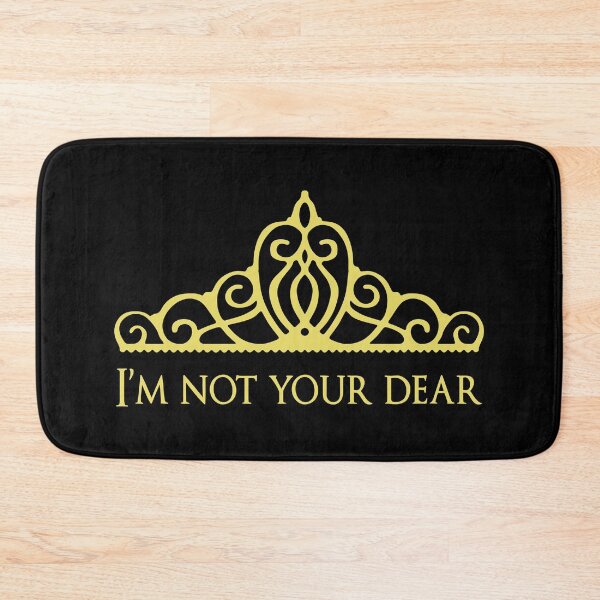 Item preview, I'm not your dear designed and sold by Dewars.