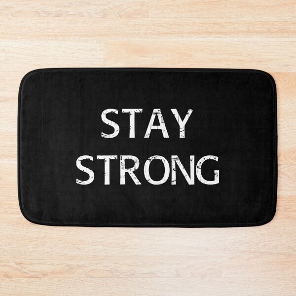 Item preview, Stay strong designed and sold by Brian Kroijer.