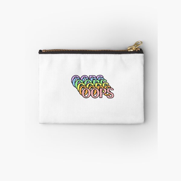 Item preview, Rainbow Pastel Oops designed and sold by stickerartistt.