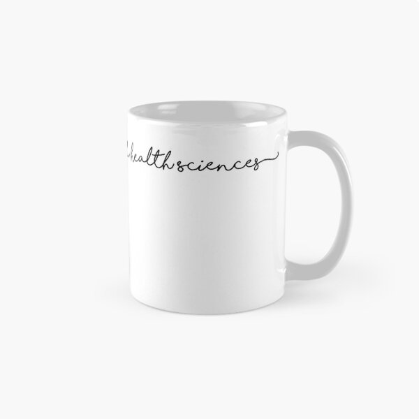 Item preview, UIC College of Applied Health Sciences designed and sold by Nicole Christine.
