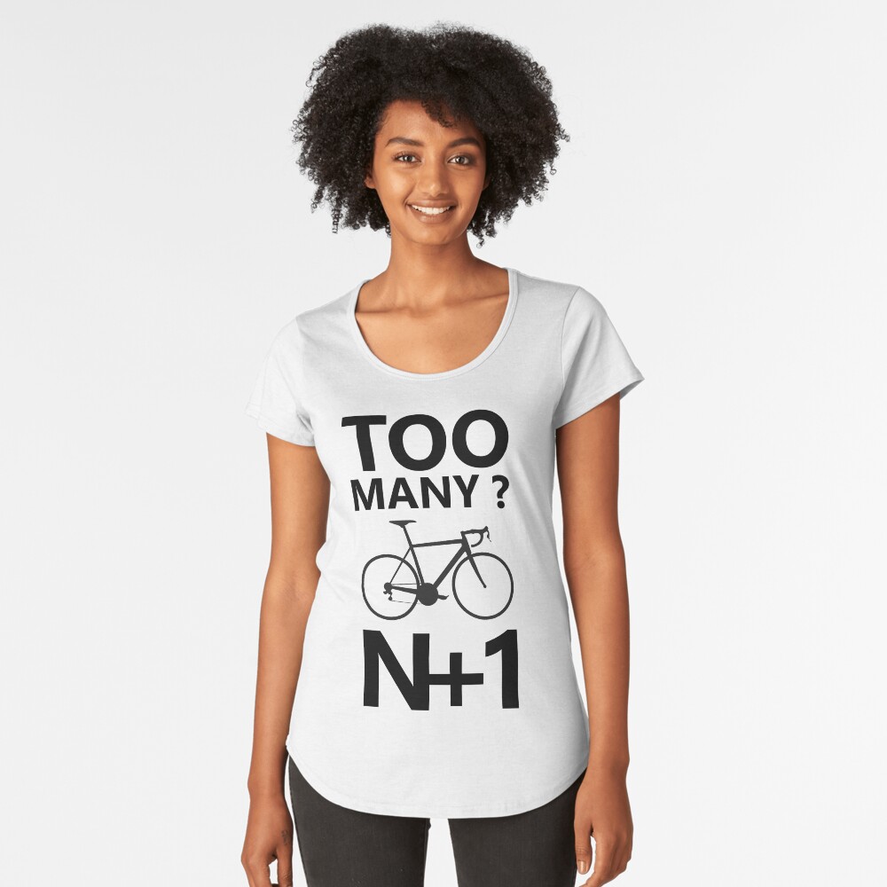 Item preview, Premium Scoop T-Shirt designed and sold by V1P1anner.