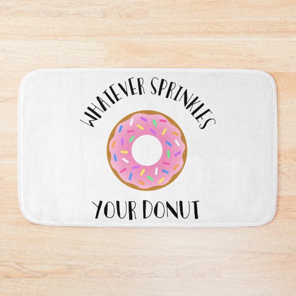 Item preview, whaterver sprinkies to be a donut dunkin food gift for fans and lovers designed and sold by DorisRobert31.