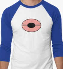 Mei/Rosa- Pokemon Black and White 2 Baseballshirt für Männer