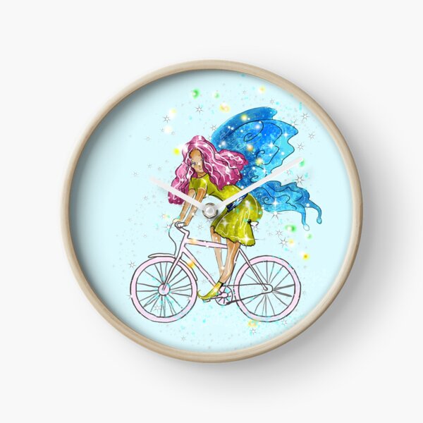 Item preview, Tita The Transportation Fairy™  designed and sold by TeelieTurner.