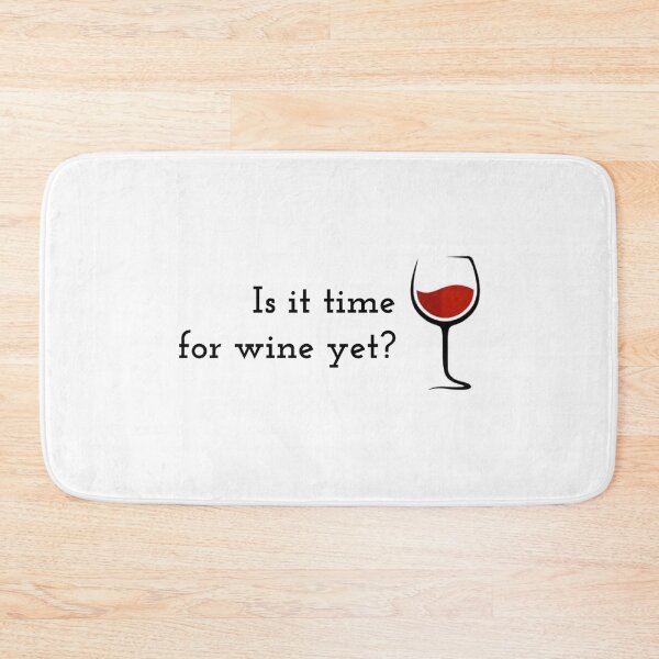 Item preview, Wine time designed and sold by jennaautumn.
