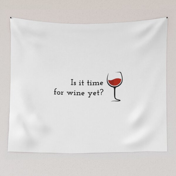 Item preview, Wine time designed and sold by jennaautumn.